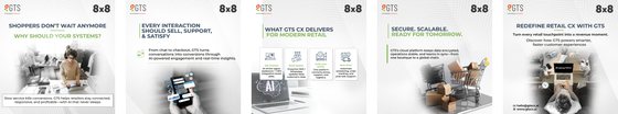 GTS (Global Technology Solutions) work
