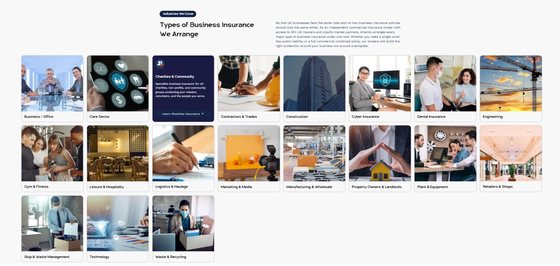 Artemis Insurance Brokers work
