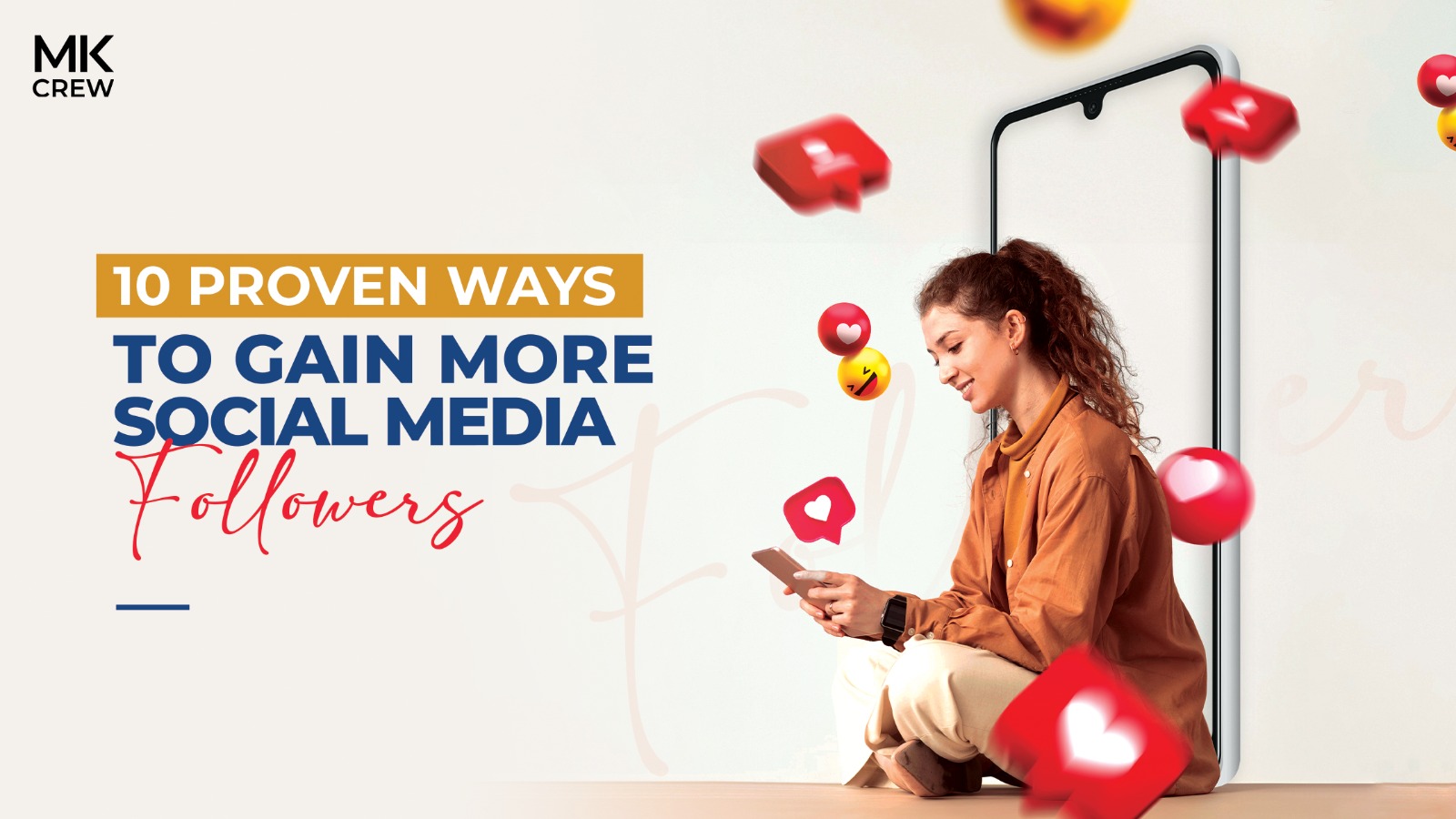10 Proven Ways to Gain More Social Media Followers