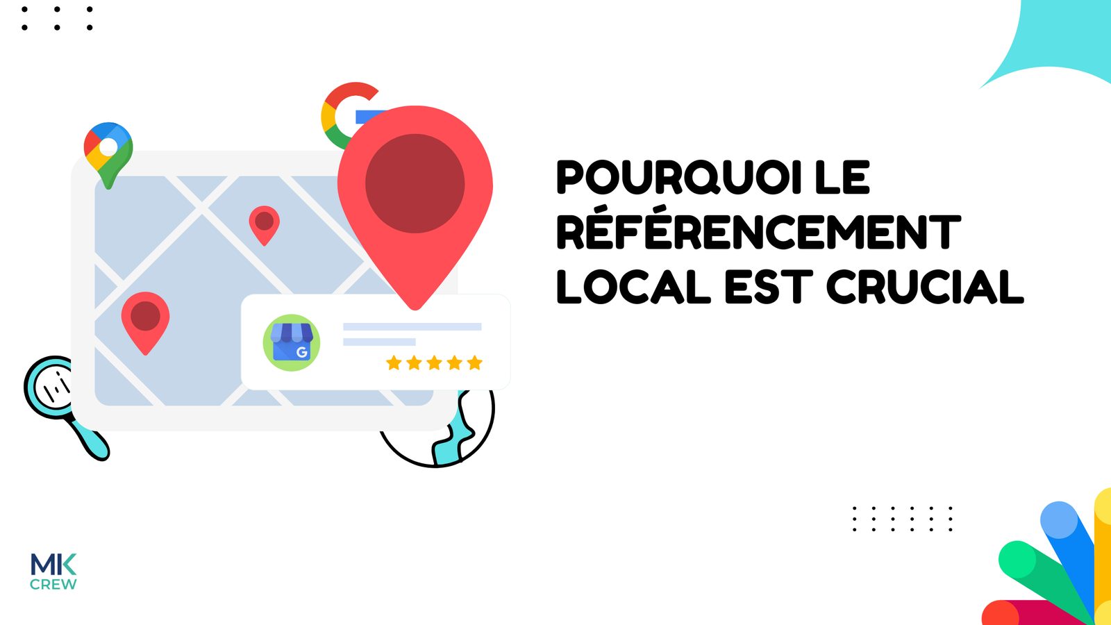 Pourquoi le SEO local est crucial pour les petites entreprises