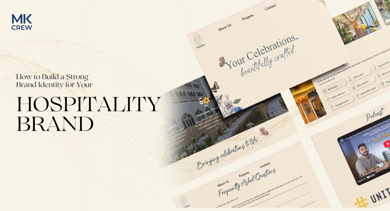 How to Build a Strong Identity for Your Hospitality Brand