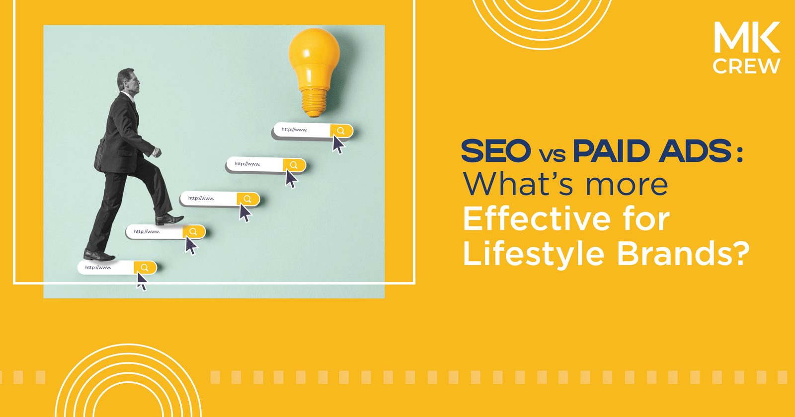 SEO vs Paid Ads: What's More Effective for Lifestyle Brands?