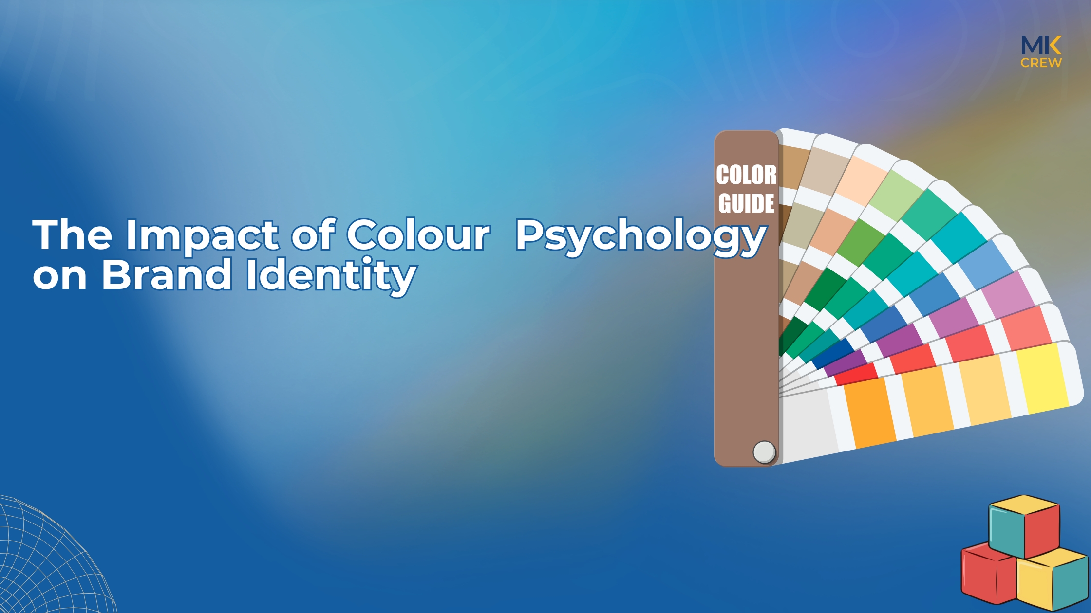 The Impact of Colour Psychology on Brand Identity