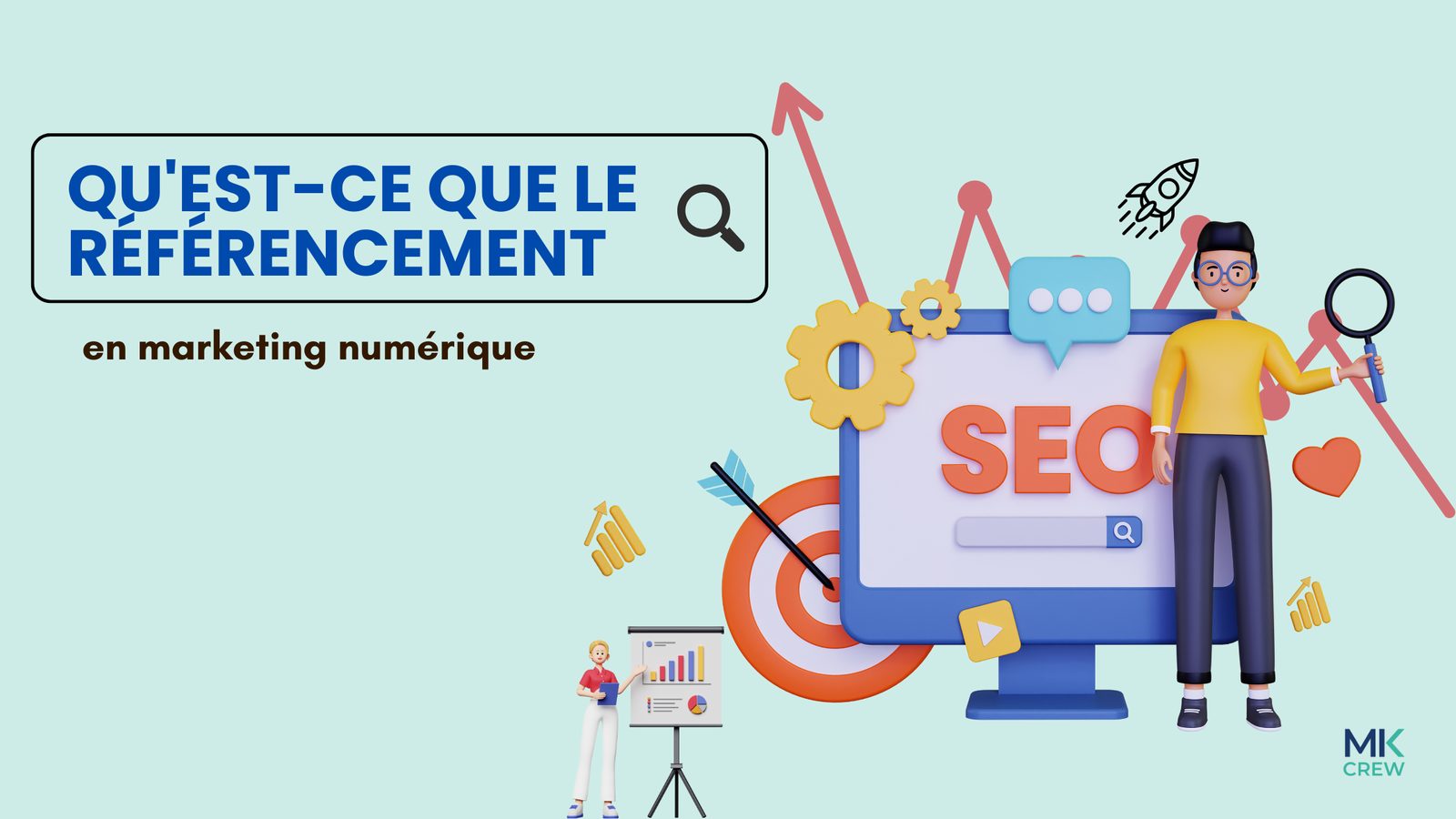 Qu'est-ce que le SEO en marketing digital ? Guide complet pour les entreprises