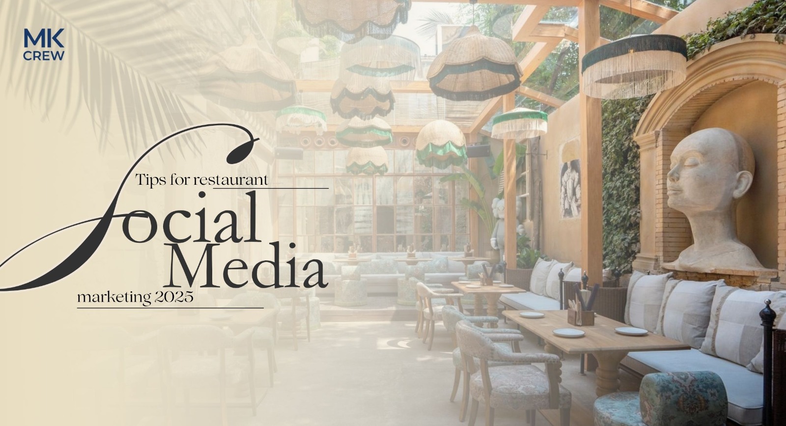 Tips For Restaurant Social Media Marketing In 2025