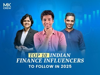 Top 10 Indian Finance Influencers to Follow in 2025
