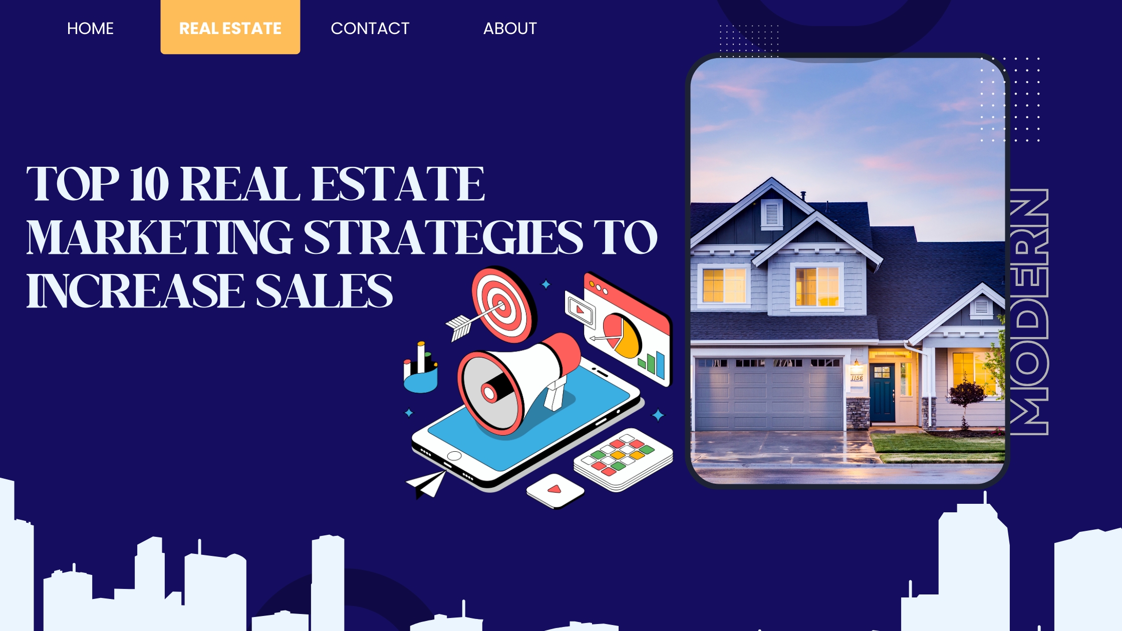 Top 10 real estate marketing strategies to increase sales