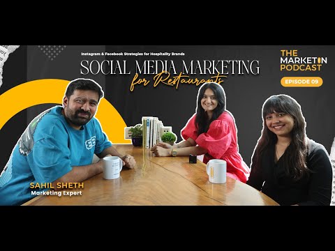 Boost Your Restaurant’s Social Media Presence with Expert Strategies | The Marketin Podcast