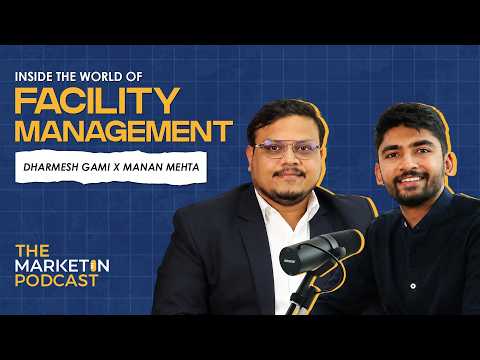 Inside The World Of Facility Management | MarketinCrew Podcast