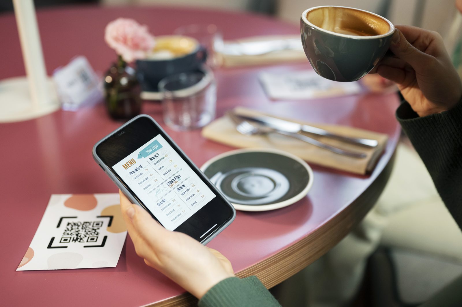 Why Virtual Menus Are the Future of Dining and How to Implement Them