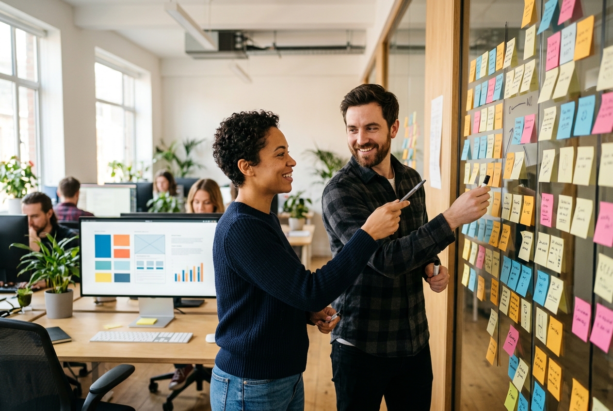 An MVP Approach That Protects Budget, web app development by MarketinCrew