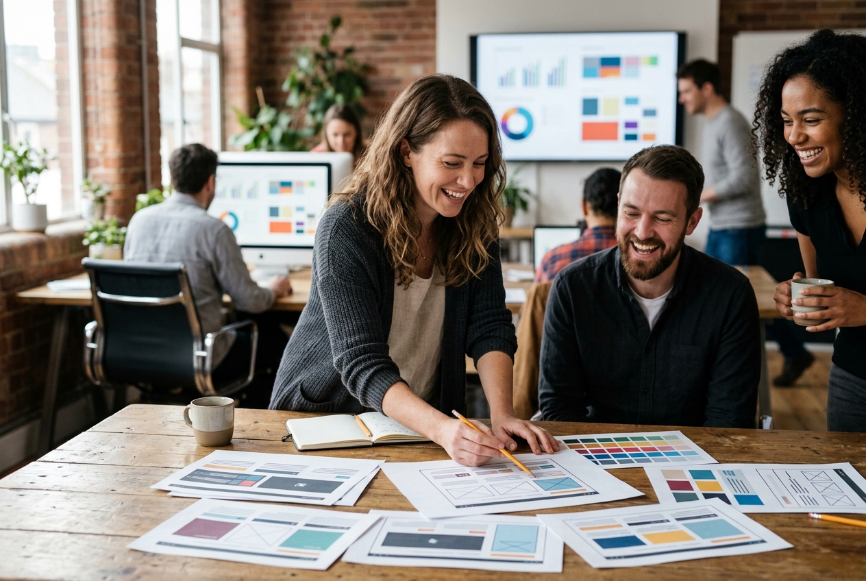 Faster Stores, Higher Conversion, shopify development by MarketinCrew