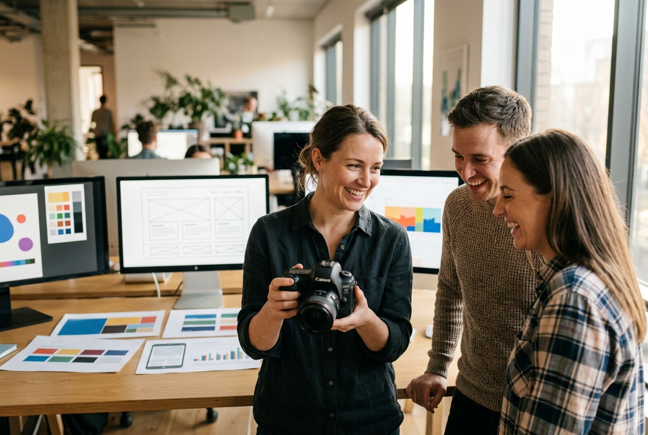 Clean, Scalable Integrations, shopify development by MarketinCrew