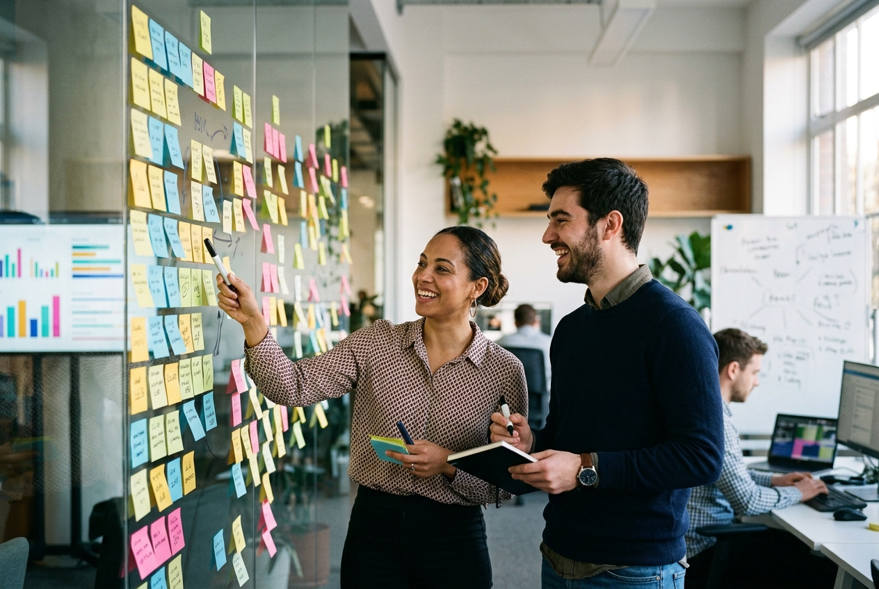 A Tested Messaging Playbook, cold email by MarketinCrew