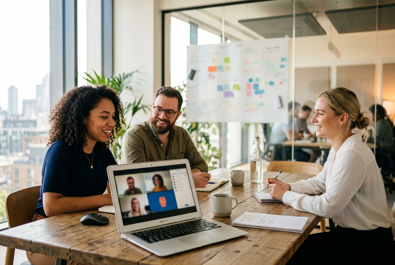 Faster Sales Cycles, b2b lead generation by MarketinCrew