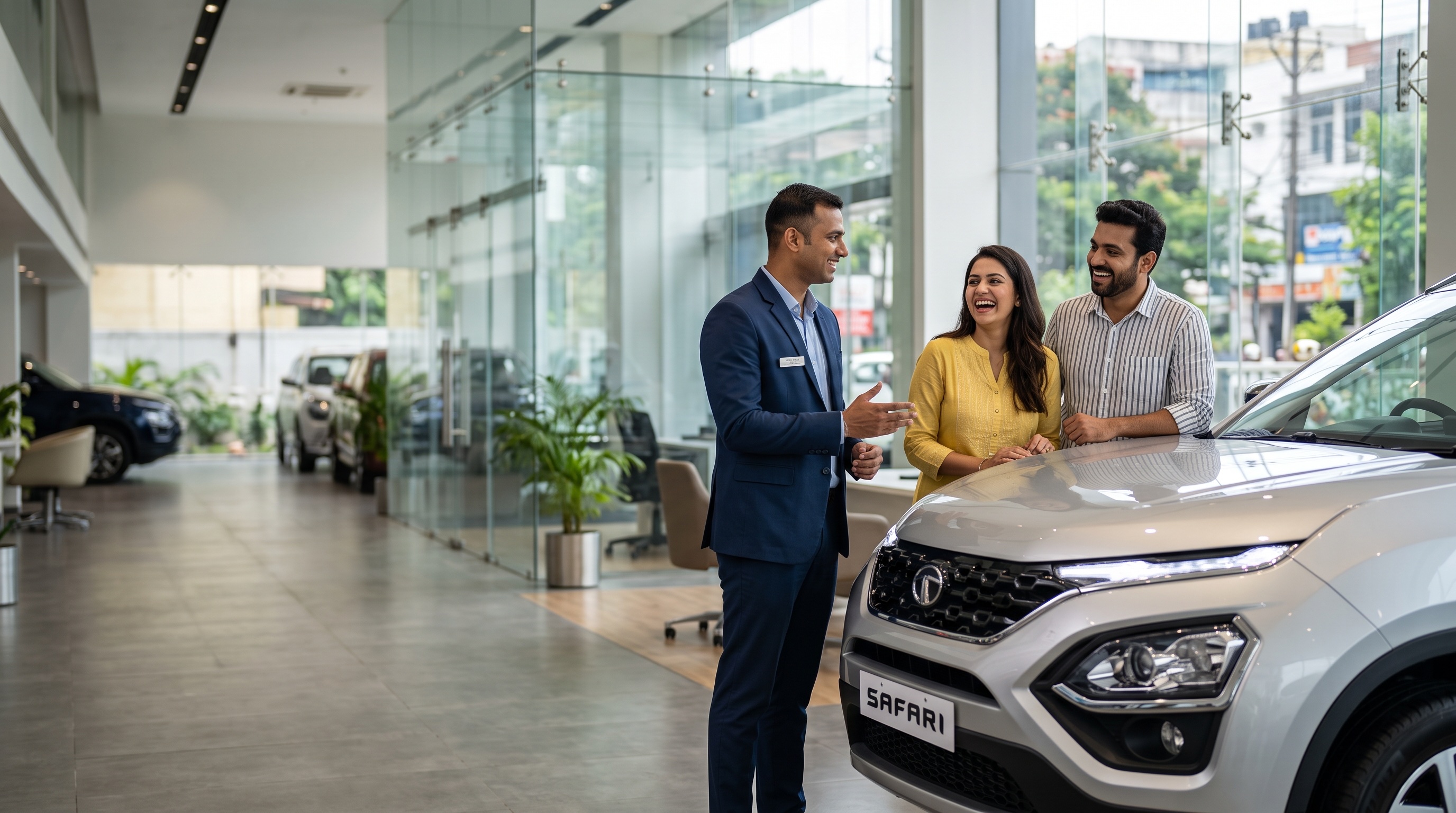 Automobile digital marketing by MarketinCrew
