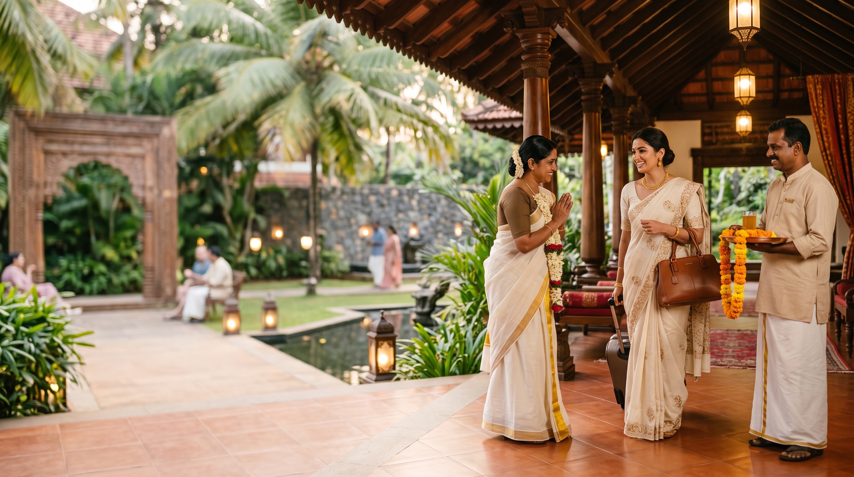 Hospitality digital marketing by MarketinCrew