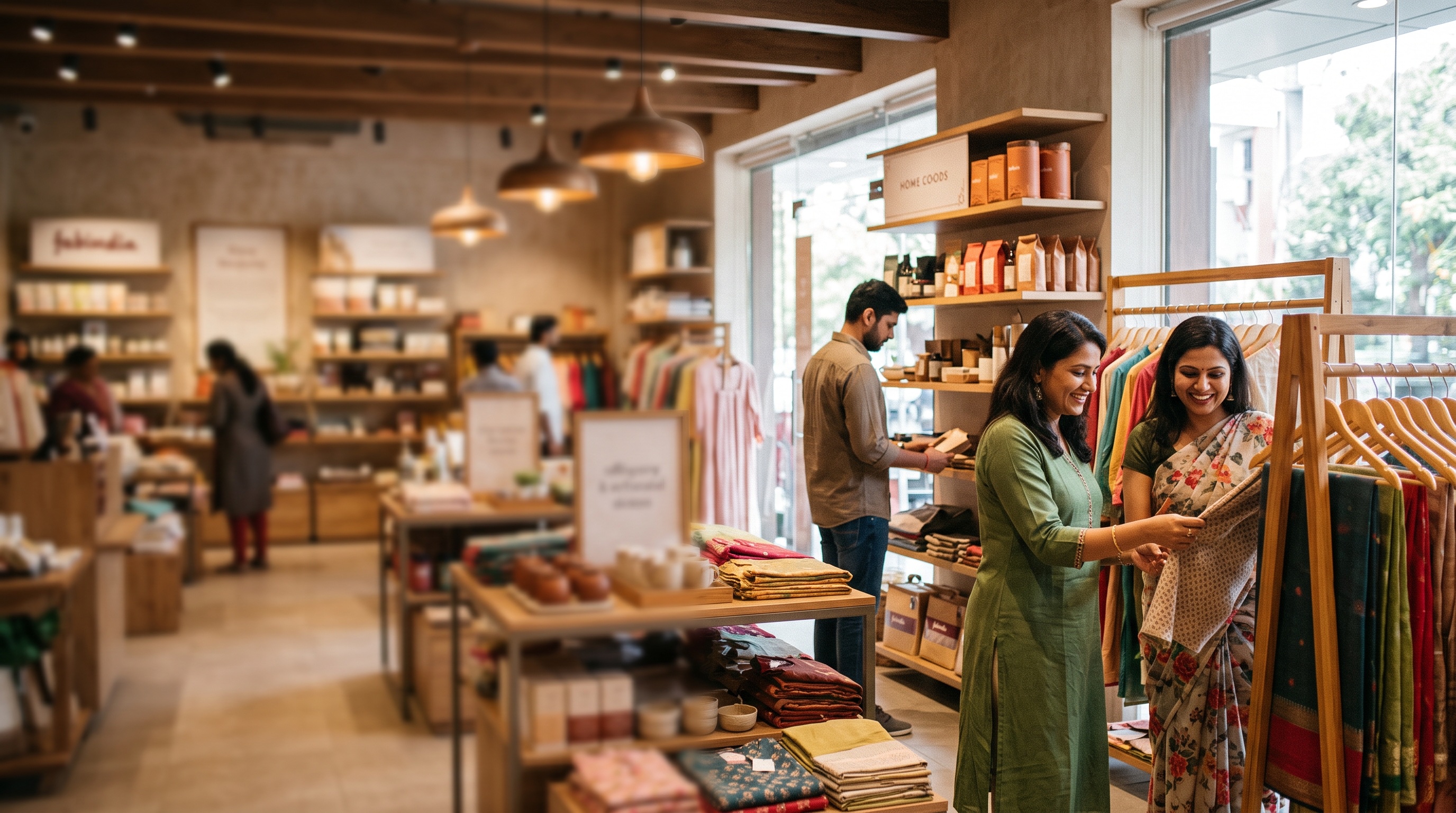 Retail digital marketing by MarketinCrew