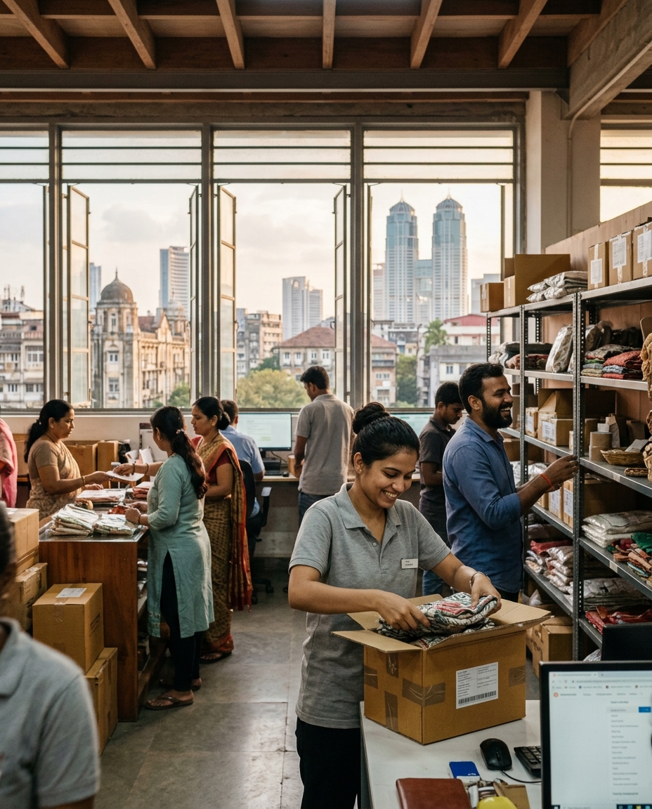 E-commerce digital marketing in Mumbai by MarketinCrew