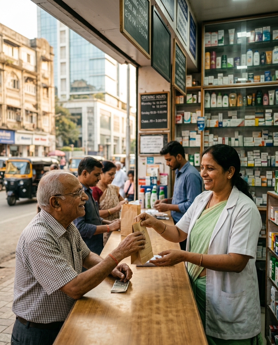 The MarketinCrew crew driving healthcare & pharma results