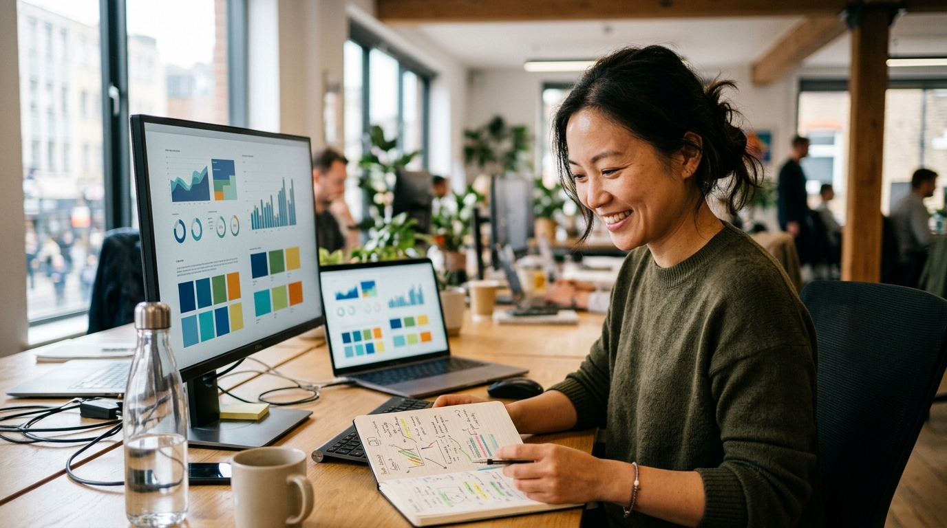 Brand Management services by MarketinCrew
