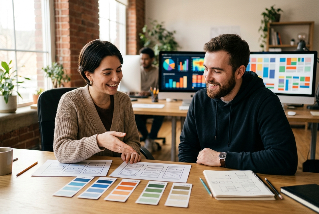 Diseño y Desarrollo Web