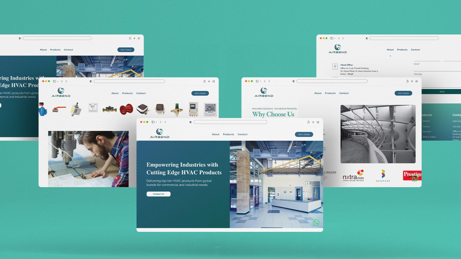 Airbend Trading LLC