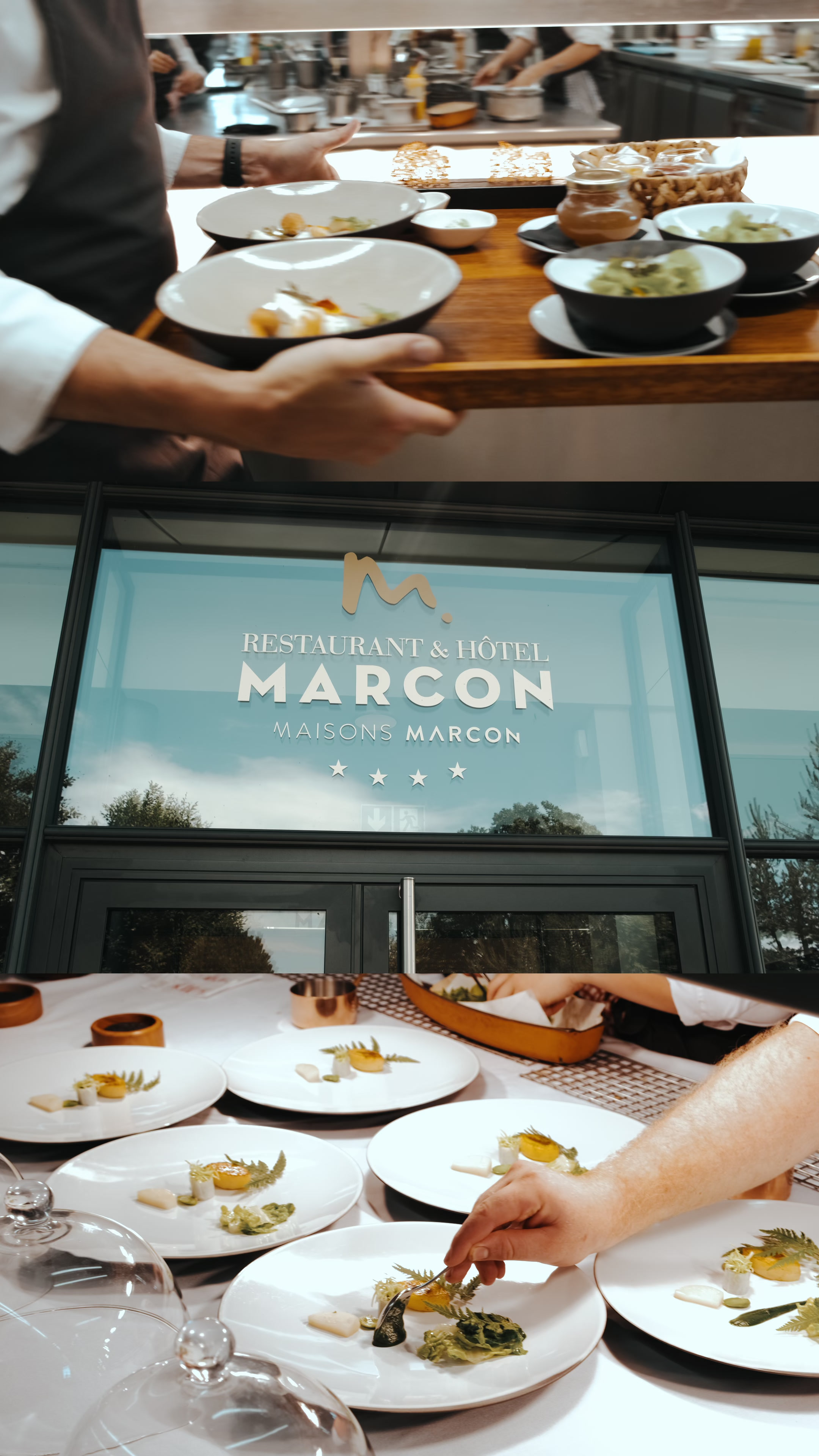 Les Maisons Marcon