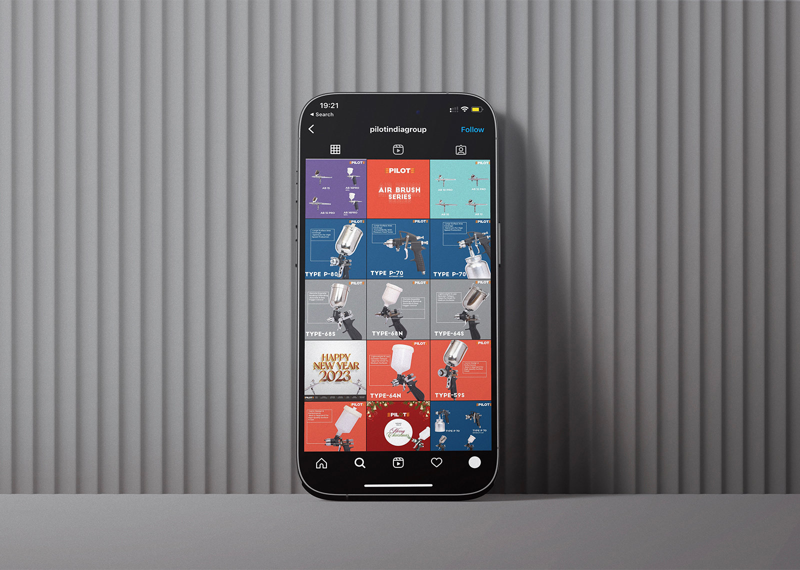 Pilot India client story by MarketinCrew