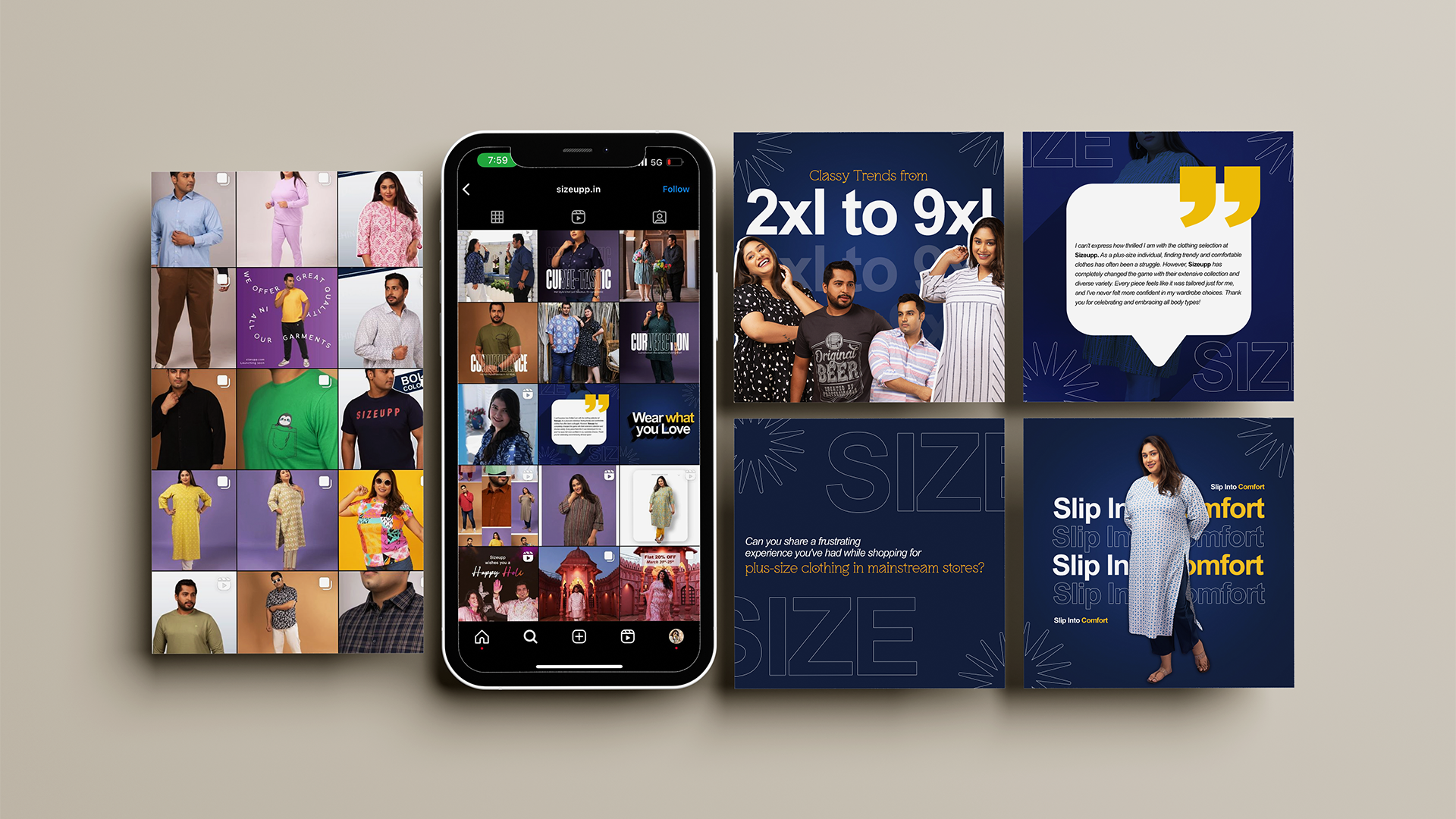 Sizeupp client story
