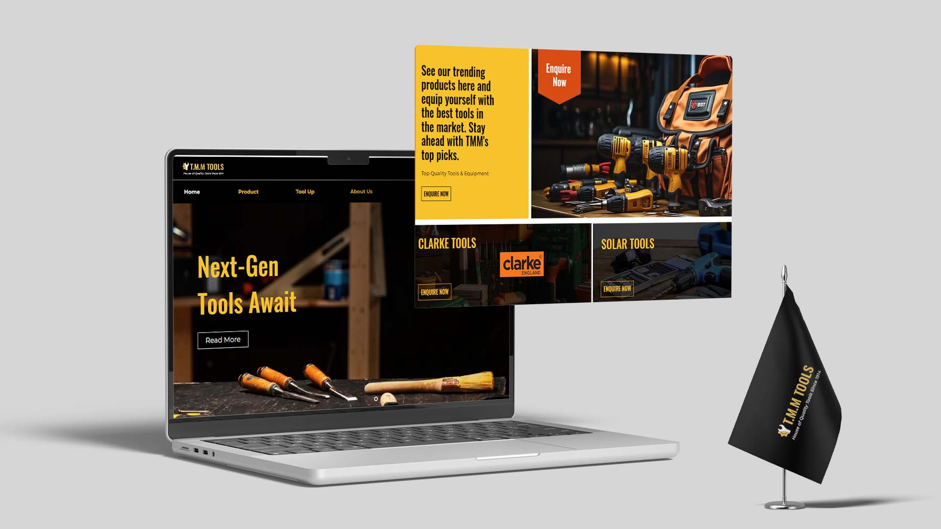 TMM Tools