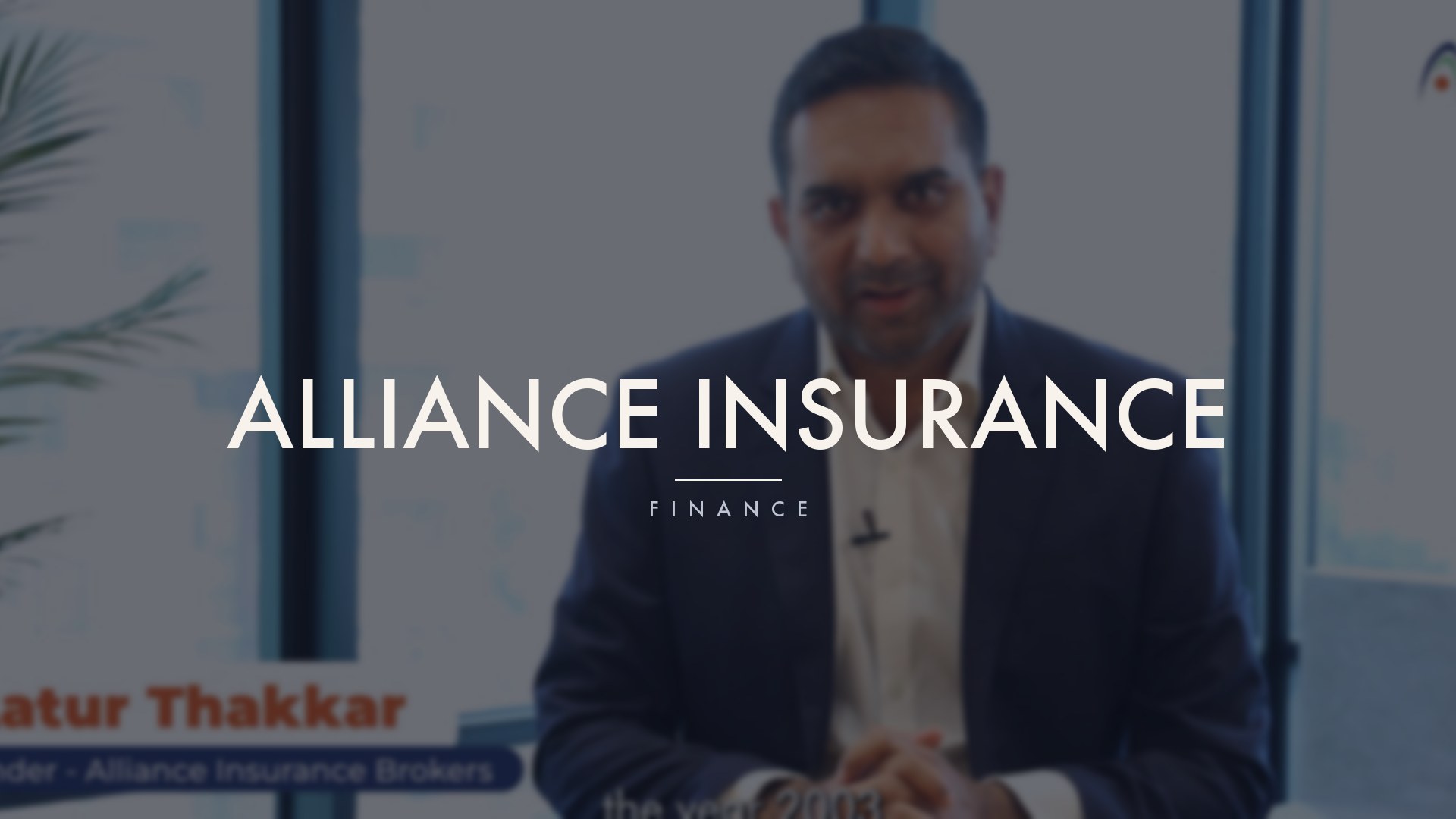 Alliance Insurance, work by MarketinCrew