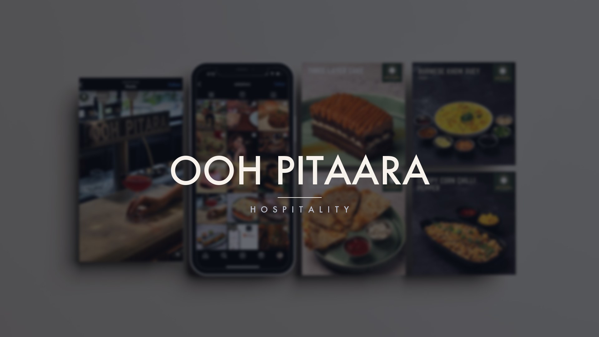 Ooh Pitaara, work by MarketinCrew