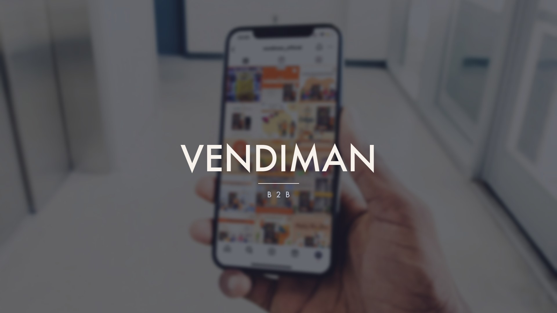 Vendiman client story