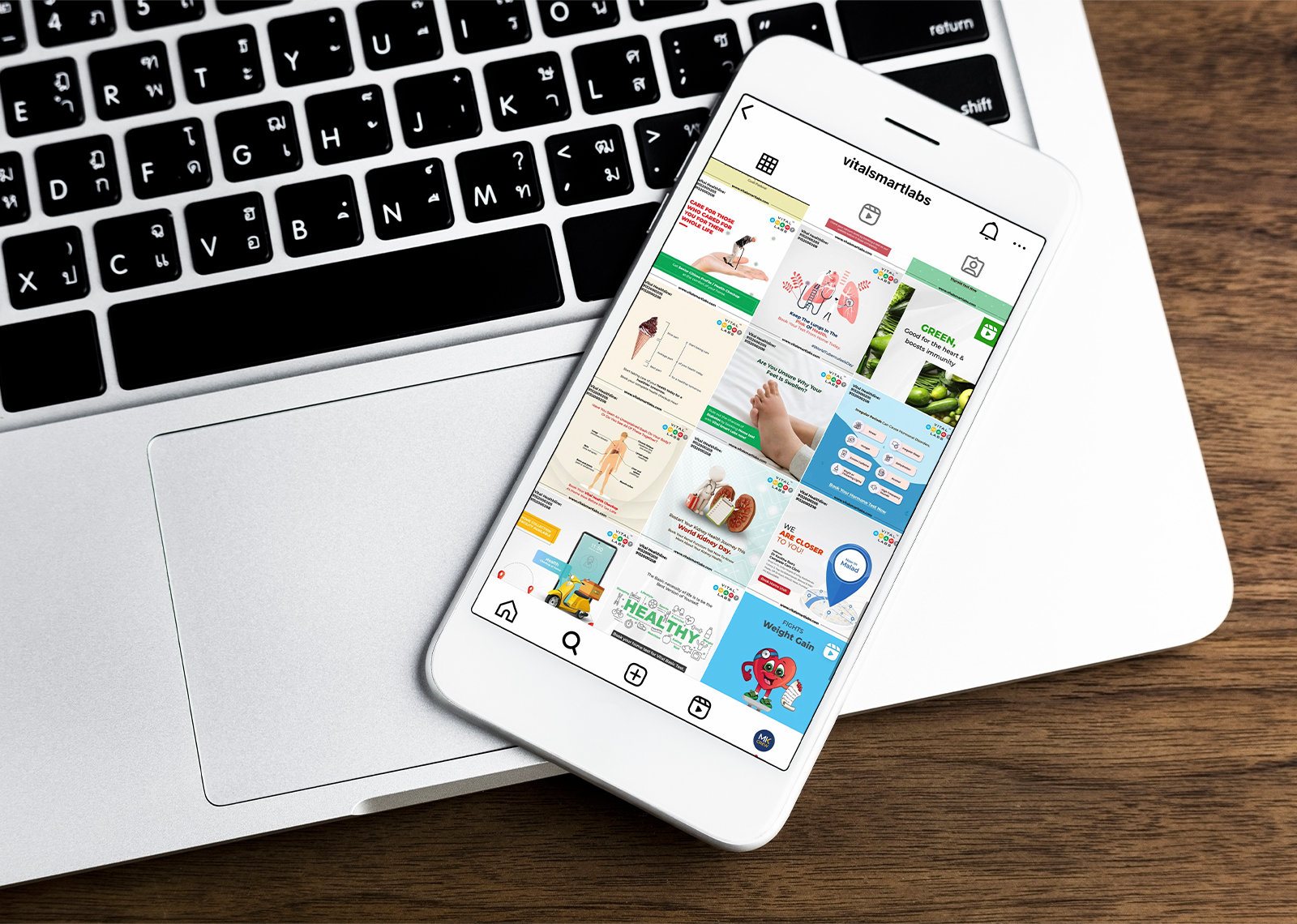 Vital Smart Labs